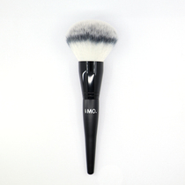 Star pocket MO ink oversized round head powder brush soft fiber wool makeup brush diameter 55m fixed makeup honey paint M01