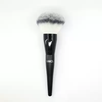 Star pocket MO ink oversized round head powder brush soft fiber wool makeup brush diameter 55m fixed makeup honey paint M01