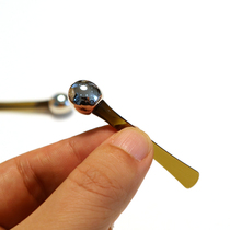 Eye massage stick to promote eye cream absorption import to eliminate puffiness beauty gadget