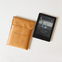 MORE THAN PAPER PAPER feel Kindle protective cover DuPont PAPER magnetic suction inner bag waterproof and wear-resistant