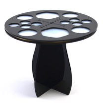 14-hole round brush holder drying brush artifact makeup brush drying