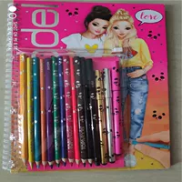 048760 Painting Set Combination
