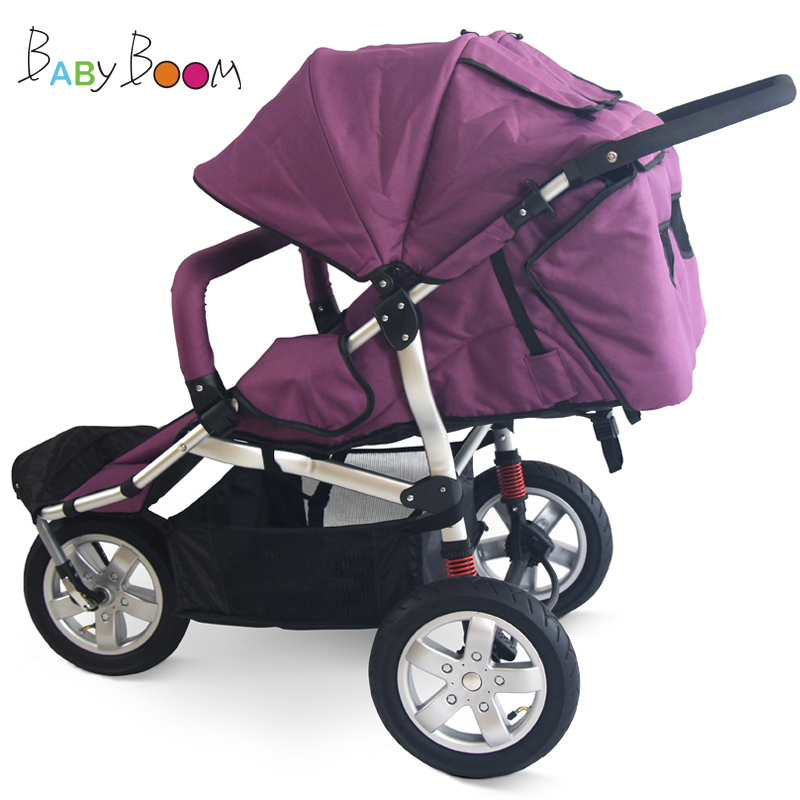 baby strollers at baby boom