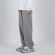 PERDU classic drape loose silhouette pants casual and trousers for men in two ສີ