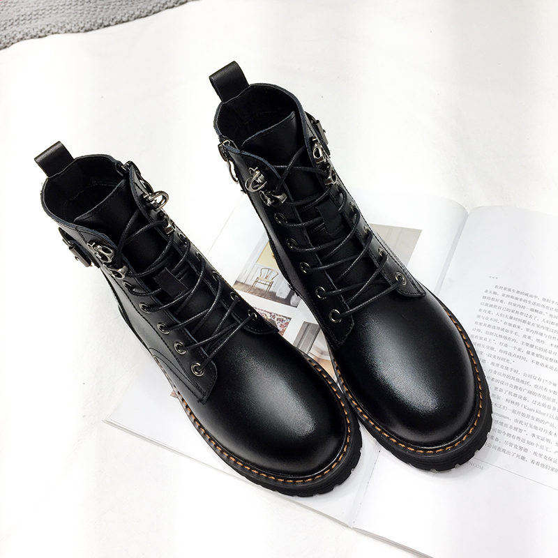 Bottes mi-saison femme en Caoutchouc - Ref 3251093 Image 4