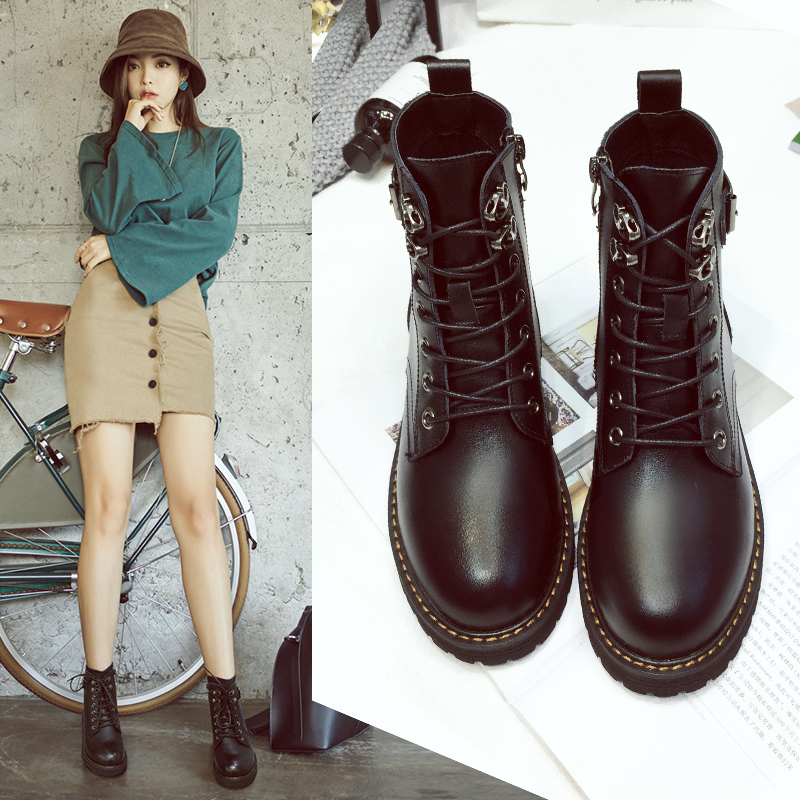 Bottes mi-saison femme en Caoutchouc - Ref 3251093 Image 1