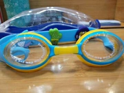 Kính râm của trẻ em Hosa hosa mới cho bé trai và bé gái kính chống nước phổ biến chống sương mù thoải mái 118161201 - Goggles