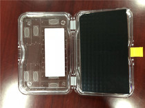 Microfluidic cell culture chip and fixture organ culture chip and fixture