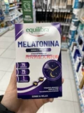 Spot Italian Equilibra MELATONINA SONNO таблетки для сна мелатонин 75 капсул