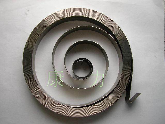 Dafa spring scroll clockwork custom thickness 0 5-1 2 width 18-30 length 4 5 m -12 m