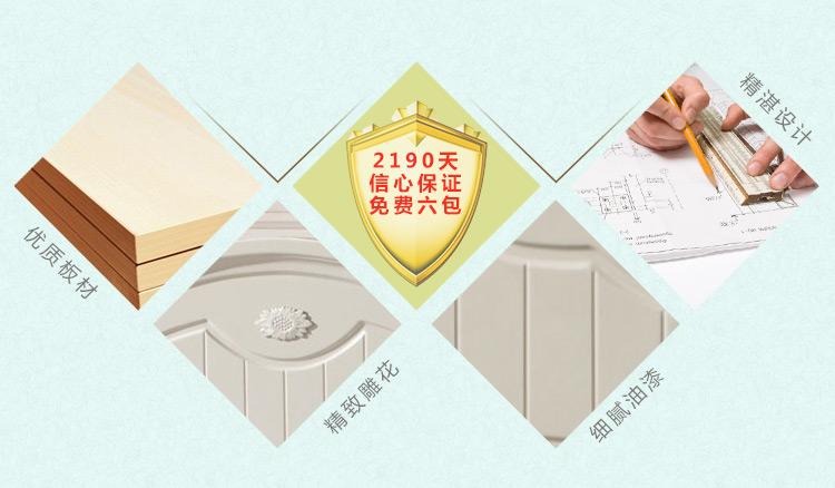 Bộ bàn ghế phòng ngủ đơn giản bộ phòng ngủ tủ quần áo giường ngủ Bộ bàn ghế Hàn Quốc kết hợp - Bộ đồ nội thất nội thất phòng khách
