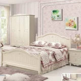 Мебель для спальни, детский комплект, простой и элегантный дизайн