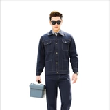 Летний комбинезон, тонкий хлопковый износостойкий камуфляжный лонгслив, защита от ожогов