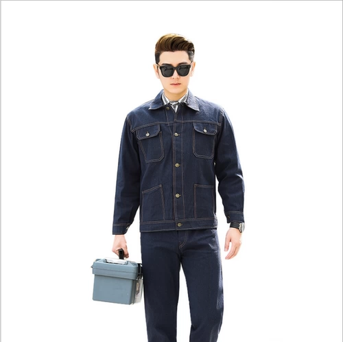 Летний комбинезон, тонкий хлопковый износостойкий камуфляжный лонгслив, защита от ожогов