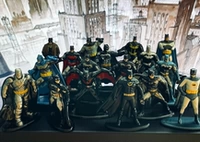 DC, браслет, настольная фигурка, маленькая кукла