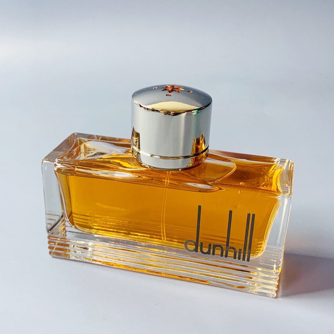 260元入手Dunhill Pursuit登喜路绅士探险家男士香水50ml值得吗？_香水_