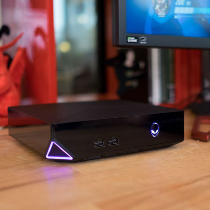Alienware Alien Alpha AlphaR1R2 i5 i7 independent display card game-type chicken-eating mini host