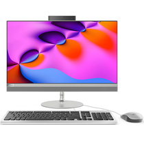 Lenovo ultra-thin all-in-one 22 24-inch new desktop computer office home HD I5 I7 game design