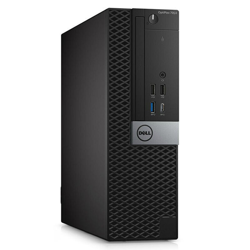 Dell Desktop Computer Host 9th Generation Intel Core™ i7 Commercial High-end Inventory Office Home Micro Industrial Control