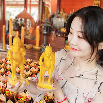 Taijing 14 years old shop Thai Buddha brand Azin candle
