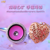 Taijing 15-year-old Thai brand AJ White Mine 2562 bracelet necklace