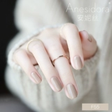 Лак для ногтей [два получают для специального предложения Clear Warehouse] Бесплатная выпекание естественный сухой и длинный прекращенный цвет распродается без пополнения