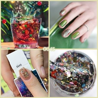 GG45 Rainbow Candy маленький блеск