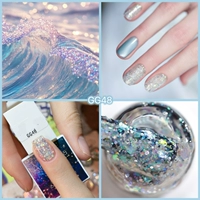 GG48 Water Wave Light Blue