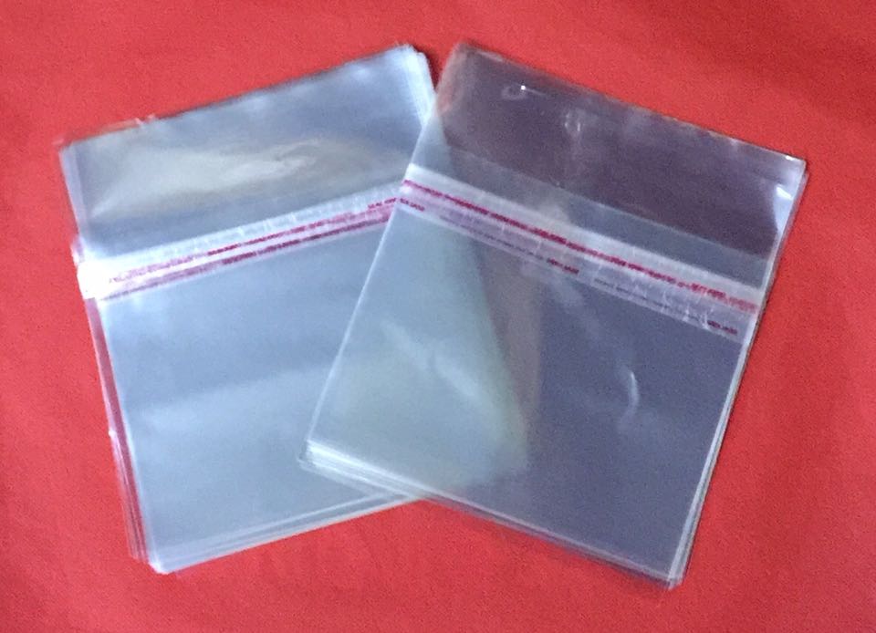 CD Disc Double Disc Thick Pack Exclusive (equal to 2 single disc size) Protects the transparent plastic bag