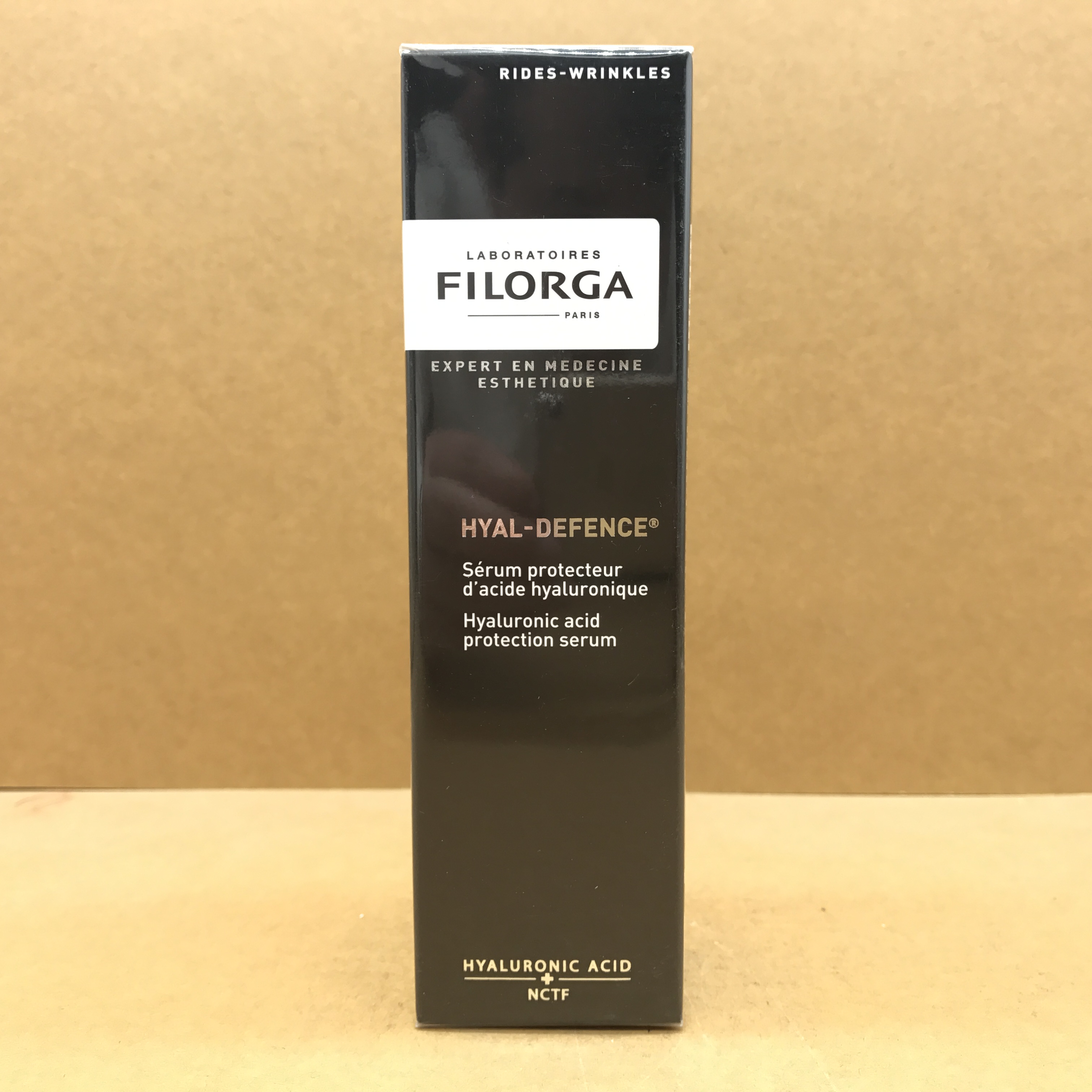 French FILORGA HYAL-DEFENCE Hyaluronic Acid Essence 30ML
