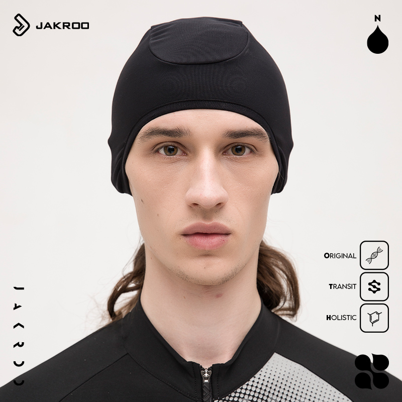 Jakroo Jie cool autumn and winter new warm hat bicycle road bike riding equipment special winter helmet