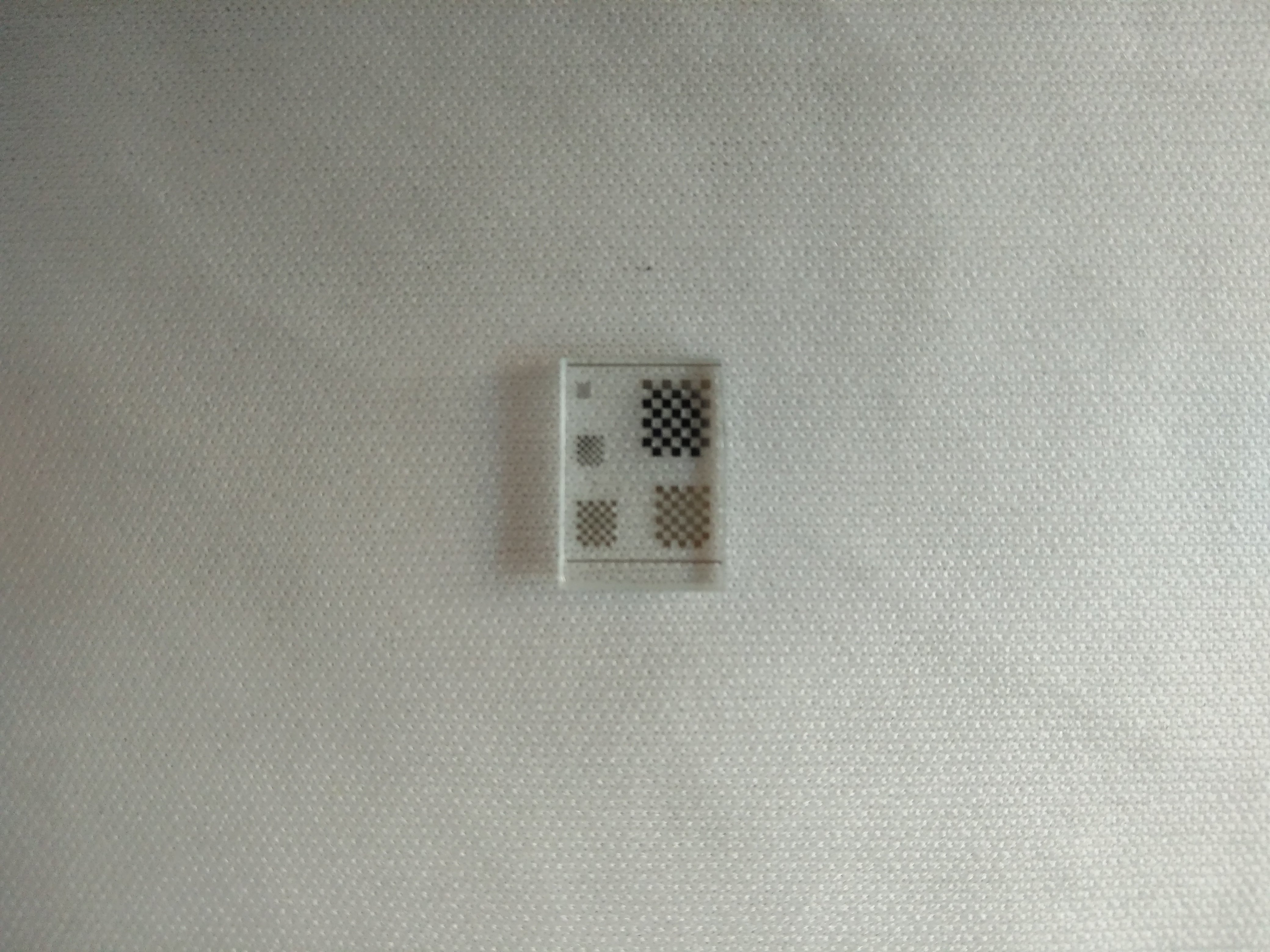 Multi-graphic calibration plate round toothed cross wire mesh Various patterns Multipurpose multifunction