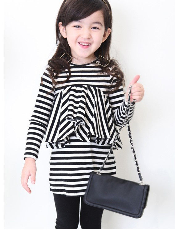 Robes pour fille - Ref 2046977 Image 17