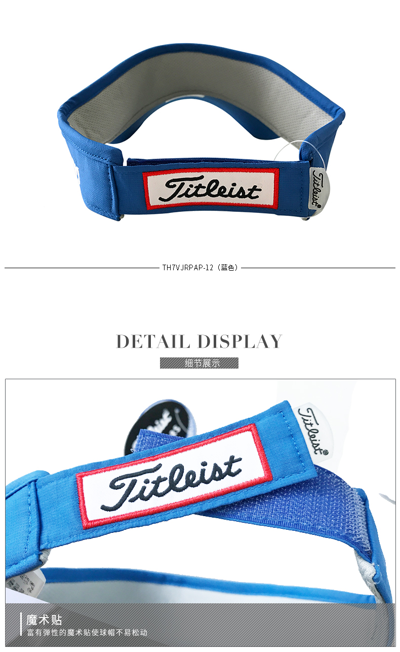Titleist golf cap golf trẻ em của mũ bóng chàng trai và cô gái không có top shade bóng cap bộ đánh golf ping	
