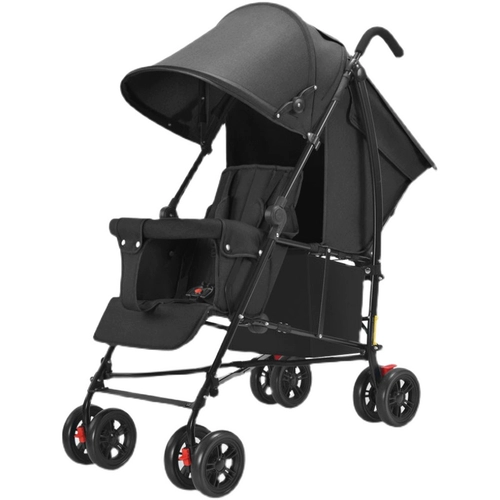 Детская тележка для близнецов для двоих для выхода на улицу