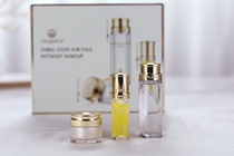 Mcgillie Soyan big set box trilogy autumn and winter hydration womens official website ladies cream essence balanced water