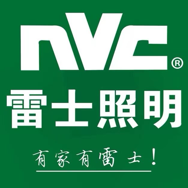 雷士照明品牌家装商城的LOGO