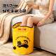 Dopamine foldable foot bath bucket household comfortable foot bath bucket portable high-quality foot bath bag special bucket for foot baths