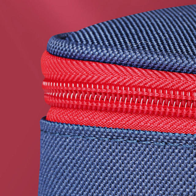 Pencil Case for Boys, Elementary School Students' Stationery Box, 2026 New Trendy Boys' Style, Cool and Fashionable Pencil Case for Girls, Large Capacity, British Style, Canvas, Simple and Durable, High-Value Appearance, School Supplies