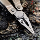 Lezman Leatman Leatherman Rebar Lieba Outdoor Multifunctional Tools Piece