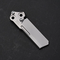 Практическое лезвие титанового сплава (разблокированное лезвие)