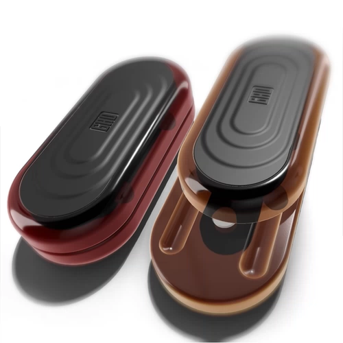 Richco Rich B Fugui Push Magnetic Push -Push Push Push Новичок EDC Pushing Office Trend Toy