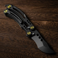 Волшебное лезвие черное безмолвное лезвие