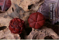 Красная сандаловая дерева 4,8-5,3 см