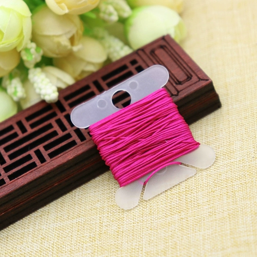 Тайвань № 72 Jade Line Licai Diy Diy Baby Baby Powder Wax Store Gold Store King Kong jie Red Toving