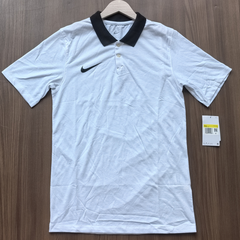Nike Genuine Chinese Super League Player Casual Travel T-Shirt Men's Sports Polo Shirt Cw6934-100