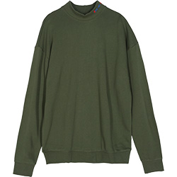 Sweatshirt femme MO CO     en Coton - Ref 3213974 Image 11