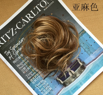 Extension cheveux - Chignon - Ref 236246 Image 10