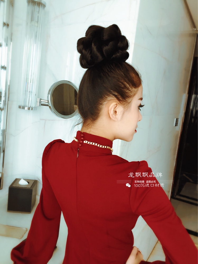 Extension cheveux - Chignon - Ref 234901 Image 29
