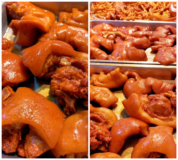 图片[19]-四川卤菜技术配方现捞热卤衢州鸭头鸭脖鸭货卤水小吃卤味卤肉配方-新华旅信息